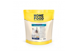 Home Food Dog Adult Medium гіпоалергенний сухий корм для собак середніх порід "Форель з рисом" 0,3 кг