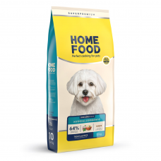 Home Food Dog Adult Mini гіпоалергенний сухий корм для собак малих порід "Форель та рис" 10 кг