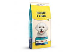 Home Food Dog Adult Mini гіпоалергенний сухий корм для собак малих порід "Форель та рис" 10 кг