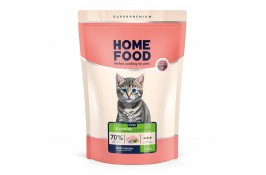 Home Food Kitten сухий корм для кошенят "Fresh Chicken For kittens 1-12 months" 1,6 кг