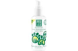 MENFORSAN DERMOPROTECTIVE CREAM дермозахисний крем для собак та котів з алое вера 60 мл