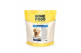 Home Food Puppy Medium/Maxi гіпоалергенний сухий корм для цуценят великих порід "Форель з рисом" 0,3 кг