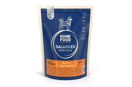 Home Food Nutritive Balanced Formula сухой корм для собак средних пород "Мясное ассорти" 0,3 кг