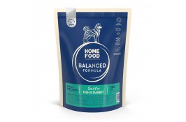 Home Food Sensitive Balanced Formula сухой корм для собак средних пород "Рыба и кролик" 0,3 кг