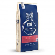 Home Food Active Balanced Formula сухой корм для собак крупных пород "Говядина" 10 кг