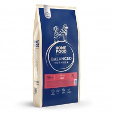 Home Food Active Balanced Formula сухий корм для собак середніх порід "Яловичина" 10 кг