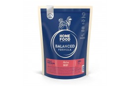 Home Food Active Balanced Formula сухой корм для собак средних пород "Говядина" 0,3 кг