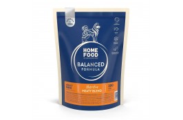 Home Food Nutritive Balanced Formula сухий корм для собак малих порід "М'ясне асорті" 0,3 кг