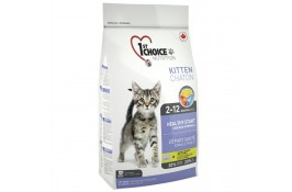 1st Choice Kitten Healthy Start сухий корм для кошенят з куркою 0,35 кг