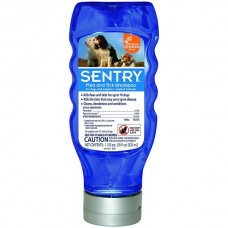 Sentry Tropical Breeze шампунь від бліх та кліщів для собак з ароматом тропічного бризу 532 мл
