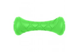 PitchDog игрушка для собак гантель для апортировки (салатовая) 19 см