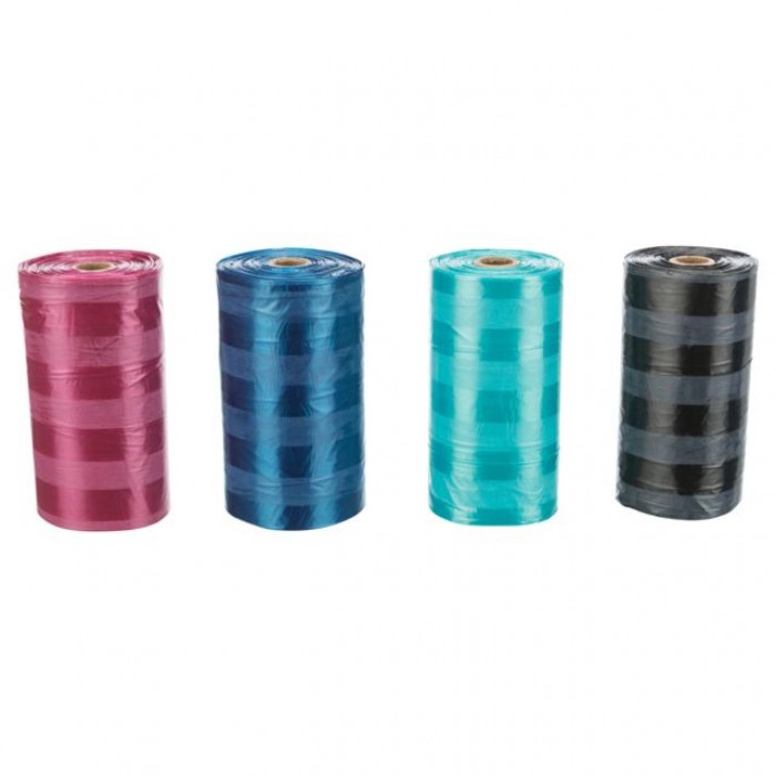 Trixie пакеты для уборки за собаками M (8 рулонов х 20 шт.)