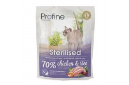 Profine Cat Sterilised курица и рис для кастрированных 300 g