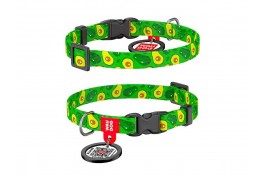 Collar WAUDOG Nylon ошейник 