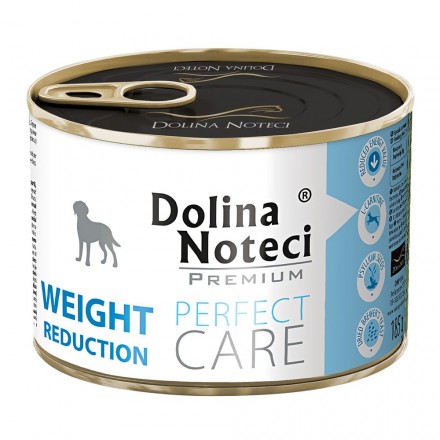 Dolina Noteci Premium PC Weight Reduction для собак с избыточным весом 185 г