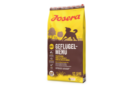 Josera Geflugel-Menu сухий корм для собак з домашньою птицею 12,5 кг