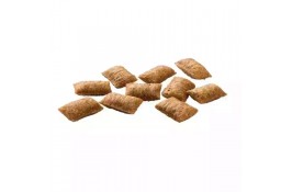 MERA SNACKS Crunch & Soft Lachs лакомства для котов снеки с лососем 10 кг