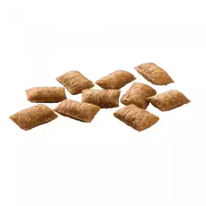 MERA SNACKS Crunch & Soft Lachs лакомства для котов снеки с лососем 10 кг