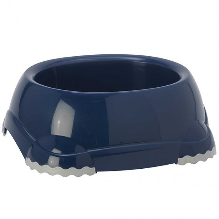 Moderna СМАРТИ №4 миска для собак (черничная) 2200 мл