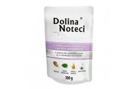 Dolina Noteci Premium вологий корм з кроликом, квасолею та рисом 100 г