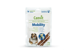 Canvit Mobility полувлажные лакомства с курицей для здоровья суставов собак 200 г