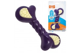 Nylabone Puppy Chew Double Action игрушка для щенков крупных пород с ароматом бекона 16см