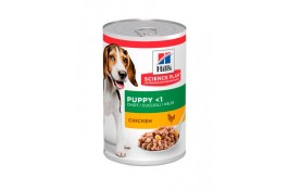 Hill's SP Puppy Chicken вологий корм для цуценят з куркою 370 г
