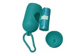Pronature Original Bag Holder контейнер с пакетами для уборки за собаками (рулон 15 пак.)