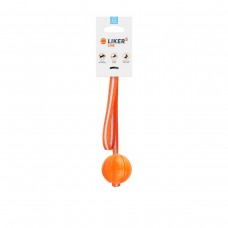 Liker Line 5 мячик на ленте для щенков и собак мелких пород