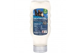 Sentry PRO Green Tea & Ginger шампунь от блох и клещей с ароматом имбиря 532 мл