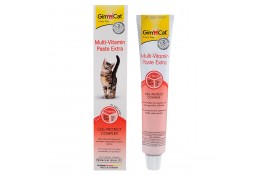 GimCat Multi-Vitamin Paste Extra - мультивітамінна паста для котів, 50гр