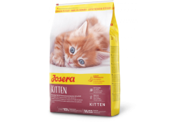 Josera Kitten сухий корм для кошенят з лососевою олією 0,4 кг