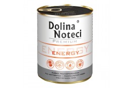 Dolina Noteci Premium Energy вологий корм для активних собак 800 г