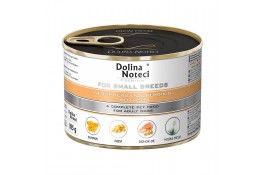 Dolina Noteci Premium влажный корм с фазаном, тыквой и лапшой 185 г