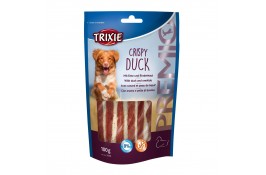 Trixie PREMIO Crispy Duck лакомство для собак с уткой 100гр