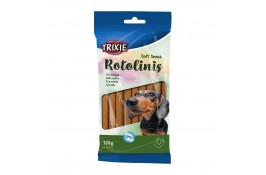Trixie Rotolinis лакомство для собак с мясом домашней птицы 120гр 12шт