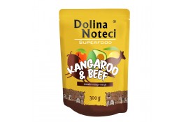 Dolina Noteci Superfood для cобак з м'ясом кенгуру та яловичини 300 г