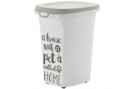 MODERNA PET WISDOM TRENDY STORY контейнер для хранения корма 20 л