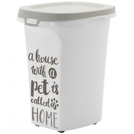 MODERNA PET WISDOM TRENDY STORY контейнер для хранения корма 20 л