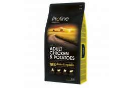 Profine Adult Chicken сухой корм для всех пород с курицей 15 кг