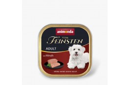 Animonda Vom Feinsten Adult with Deer вологий корм з олениною для собак 150 г