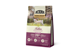 Acana Highest Protein Kitten сухий корм для кошенят з куркою, індичкою та лососем 1,8 кг