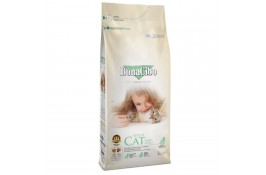 BonaCibo Adult Cat Lamb & Rice сухой корм для котов с чувствительным пищеварением 2 кг