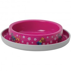 Moderna Trendy Dinner Friends Forever миска для котов (ярко-розовая) 210мл.