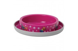 Moderna Trendy Dinner Friends Forever миска для котов (ярко-розовая) 210мл.