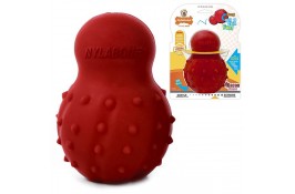 Nylabone Strong Chew Cone игрушка конус для собак крупных пород с ароматом бекона 19см