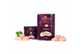NUEVO ADULT влажный корм для котов с курицей 200 г