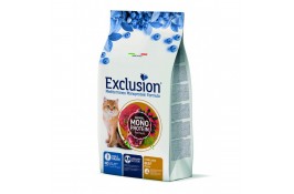 Exclusion Noble Grain Cat Sterilized Beef сухий корм для стерилізованих котів із яловичиною 1,5 кг