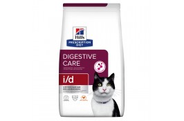 Hill's PD i/d Digestive Care Chicken при заболеваниях пищеварительной системы 0,4 кг