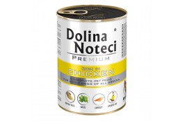 Dolina Noteci Premium влажный корм для собак с курицей 400 г